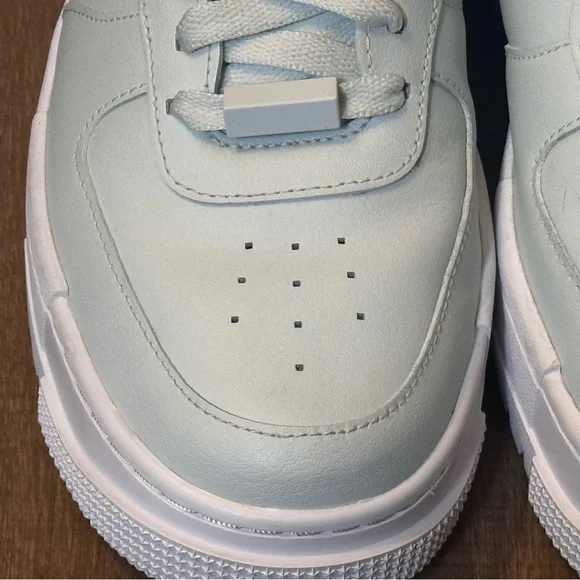 Nike Air Force 1 Pixel Ghost Aqua CK6649-400 Sneakers Shoes Women’s Size… - Picture 13 of 15